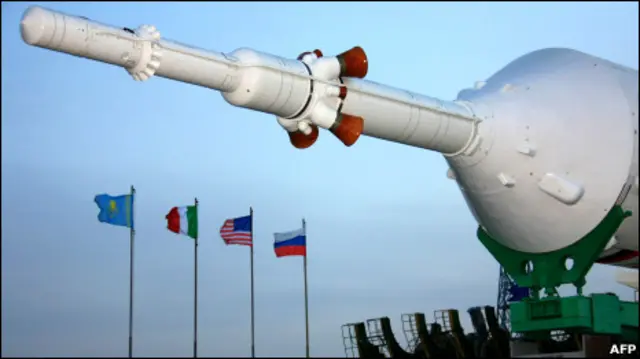 المركبة الفضائية سويوز