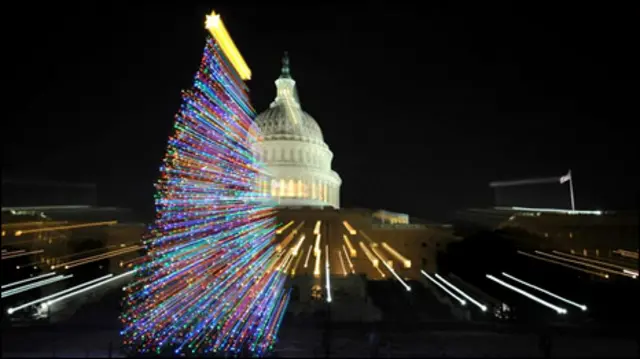 Tòa nhà Quốc hội Hoa Kỳ