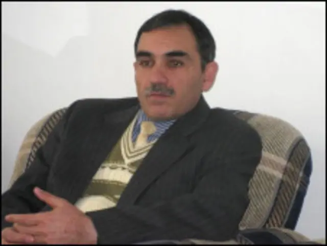 سید عبدالقادر رحيمي