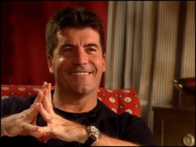 Simon Cowell