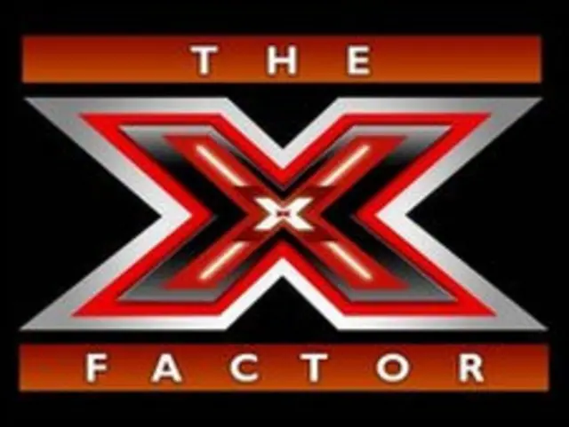 X Factor Logo