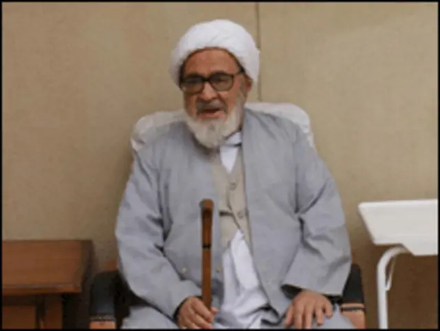 آیت الله منتظری