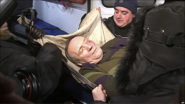 Оппозиционер Некляев