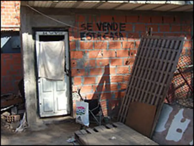"Villa Miseria en Buenos Aires" 