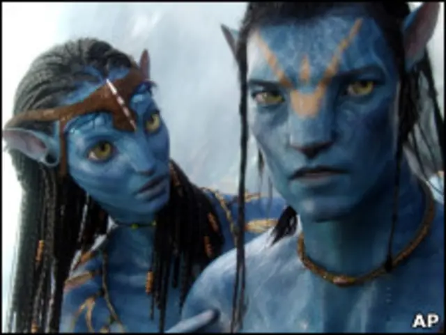 《阿凡達》