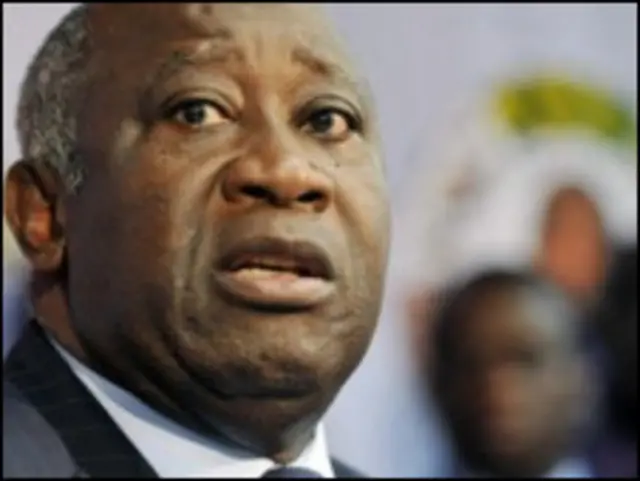 Laurent Gbagbo