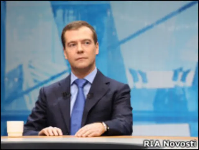 Дмитрий Медведев