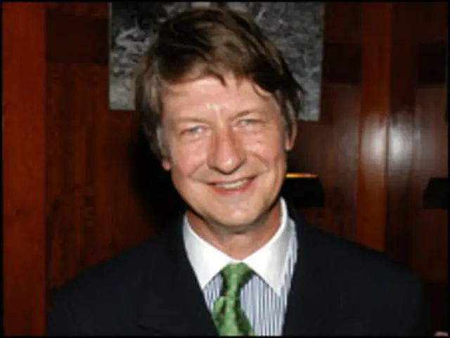 PJ O'Rourke
