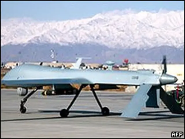 Американский беспилотник