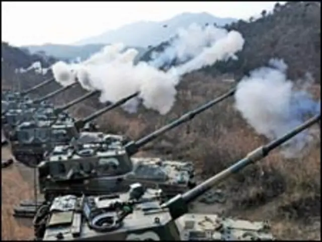 Korut dan Korsel akan gelar pertemuan militer tingkat tinggi.