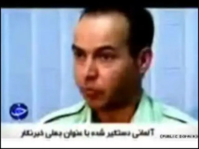 دو خبرنگار آلمانی به هنگام مصاحبه با پسر سکینه محمدی آشتیانی بازداشت شدند