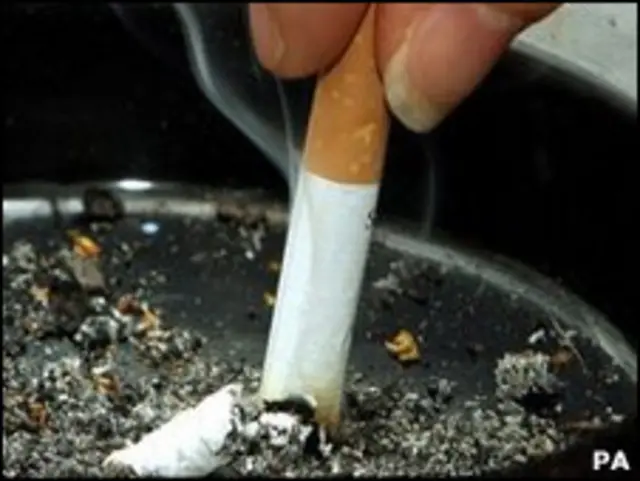 تاثیرات منفی سیگار کشیدن تنها پس از دقیقه بر بدن آغاز می شود