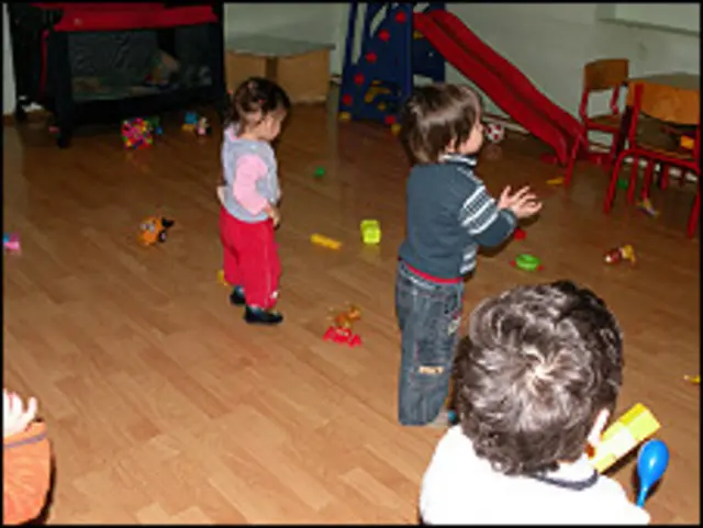 Дети в детском доме