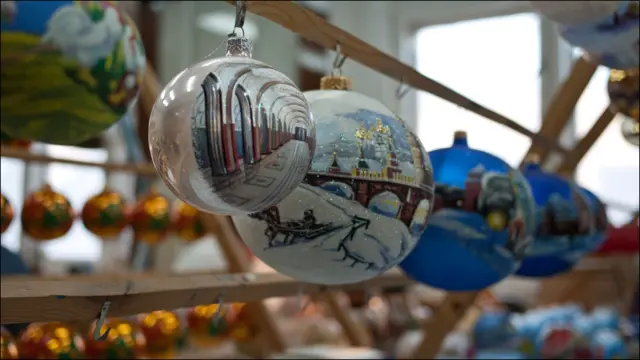 Елочные шары