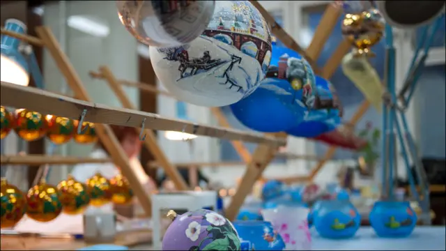 Елочные шары