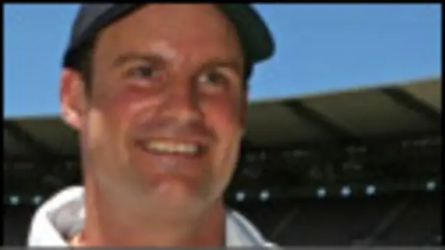 एंड्रयू स्ट्रॉस