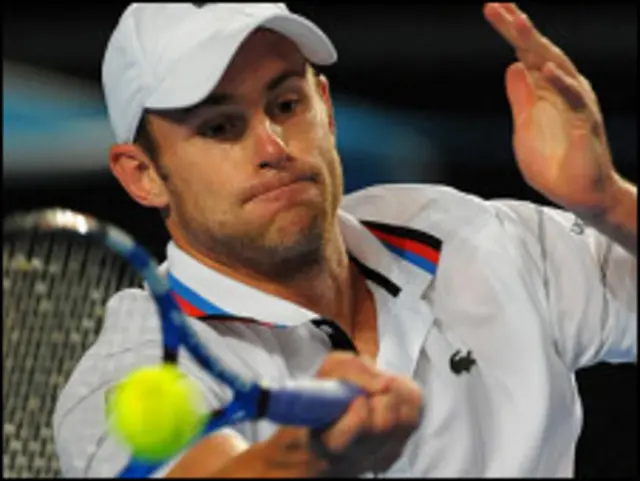 Roddick