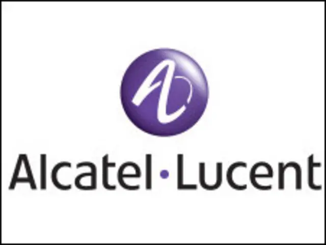 Lambang Alcatel Lucent SA