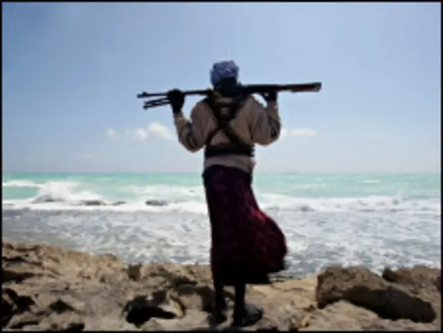 समुद्री लुटेरे