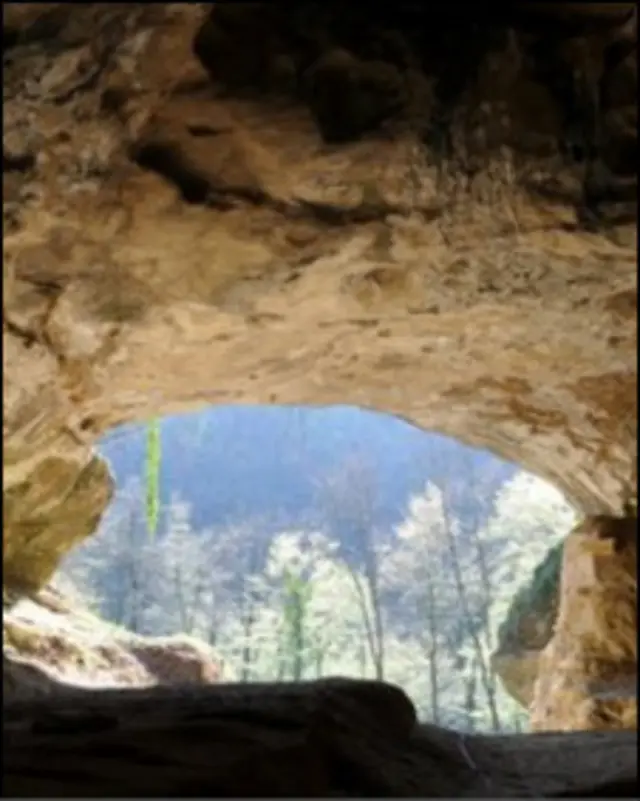 كهف فينديجا في كرواتيا