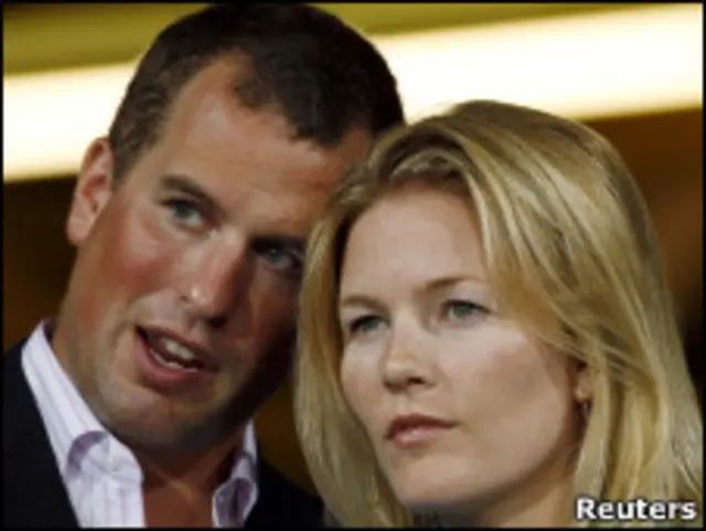  Питер Филлипс и Отам Келли