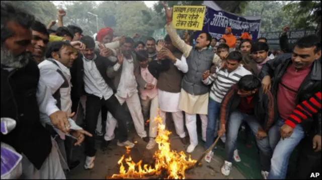 आंदोलनकारी