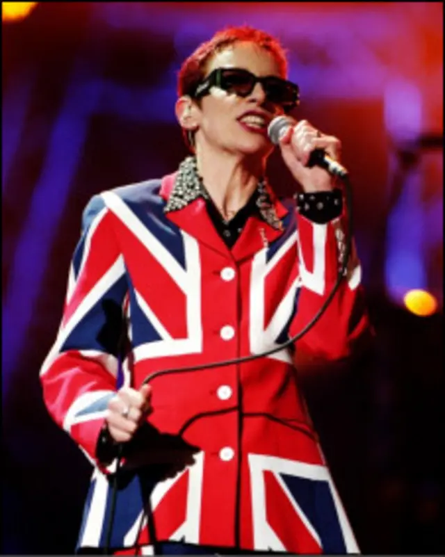 Анни Леннокс