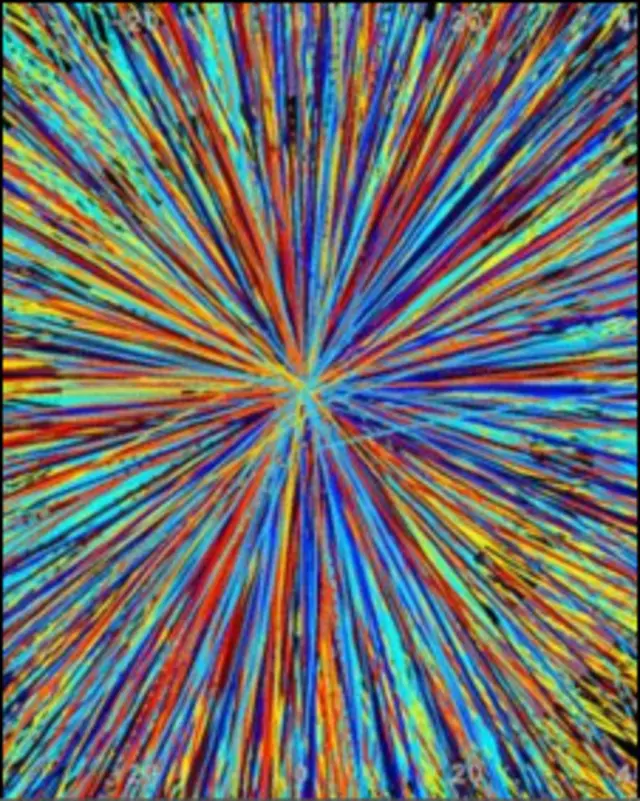 تصادم الأيونات