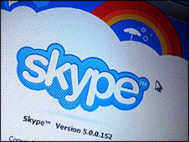 سکائیپ 