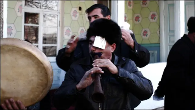 Умида Аҳмедовадан сурат - "Ўзбекистондай тўй"