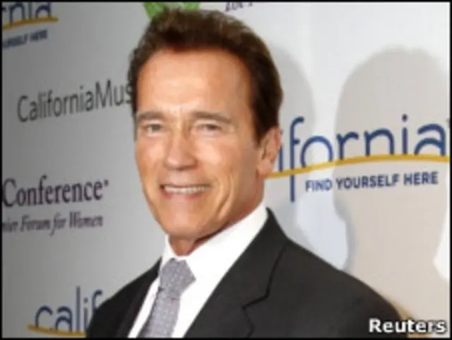 Арнольд Шварценеггер