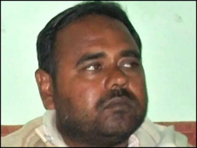 पुरुषोत्तम नरेश द्विवेदी