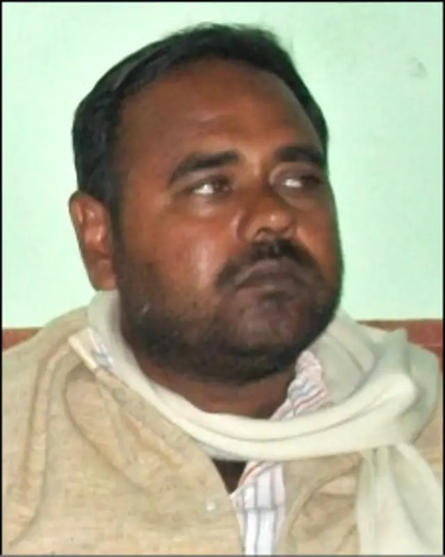 पुरुषोत्तम नरेश द्विवेदी