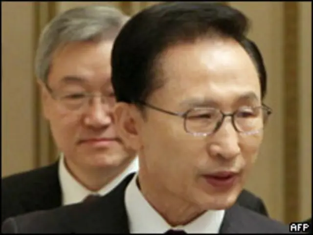 Lee Myung-bak