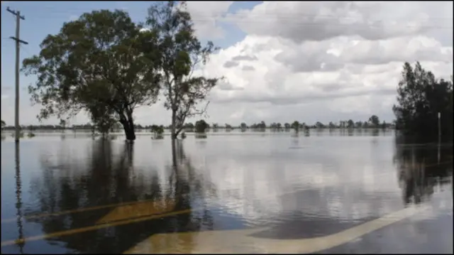 australia floods