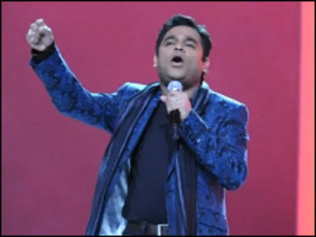 संगीतकार ए आर रहमान