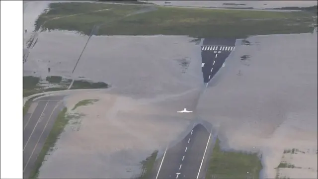flood airport