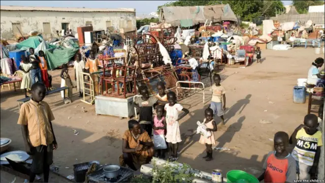 Referendum di Sudan Selatan