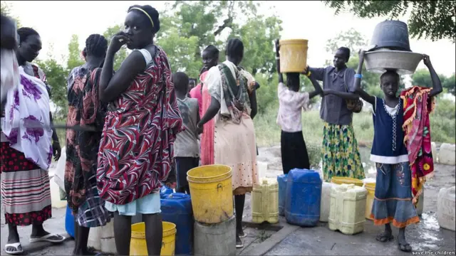Referendum di Sudan Selatan