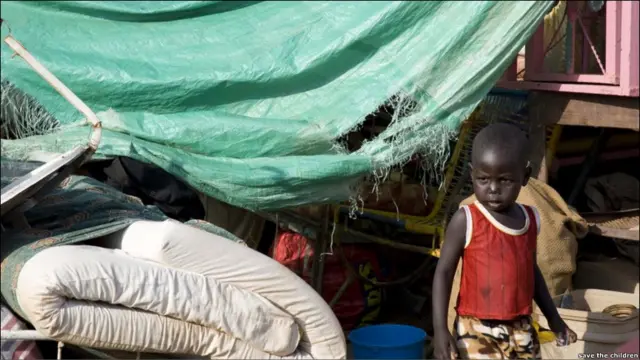 Referendum di Sudan Selatan