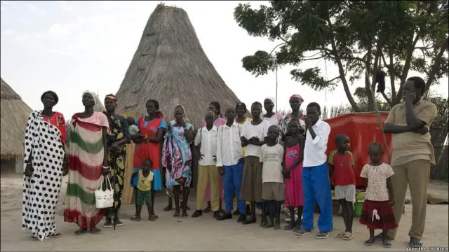 Referendum di Sudan Selatan