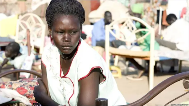 Referendum di Sudan Selatan