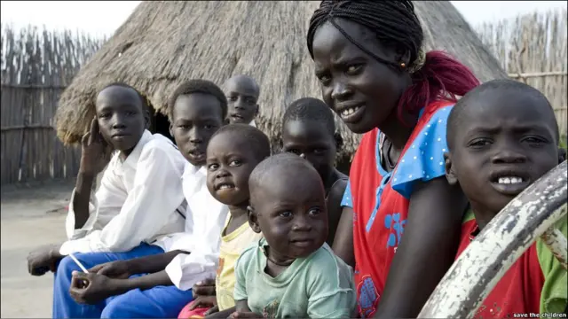 Referendum di Sudan Selatan