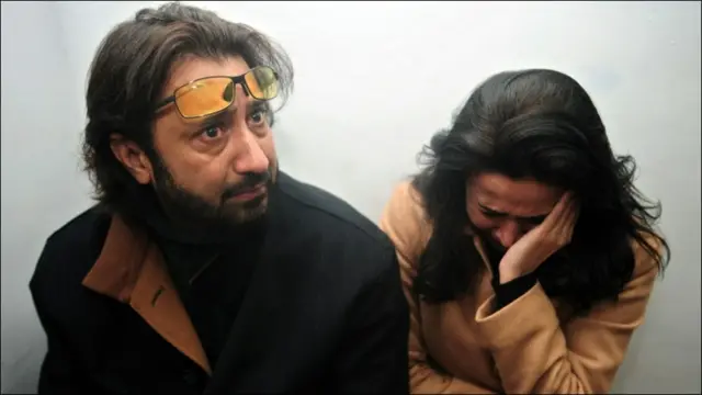 سلمان تاثیر کی بیٹی