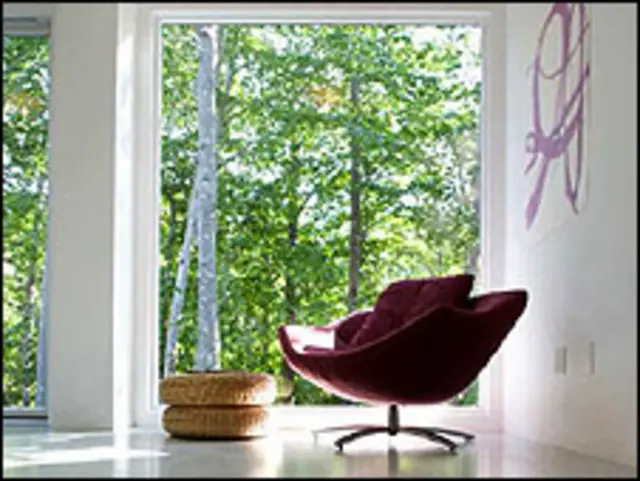 Los diseñadores prefieren muebles reciclados.