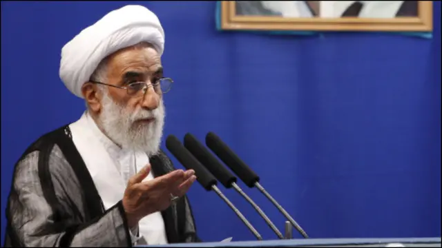 دبیر شورای نگهبان: نامزدها باید موضع خود را در قبال جریان فتنه مشخص کنند