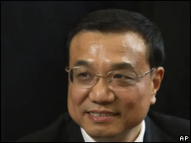 Wakil PM Cina Li Keqiang