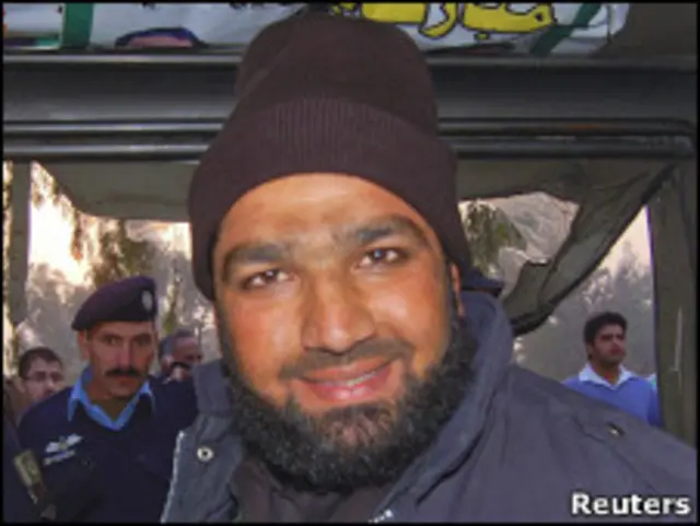 Малик Мумтаз Хуссейн Кадри