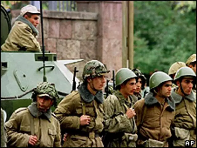 Армянские солдаты