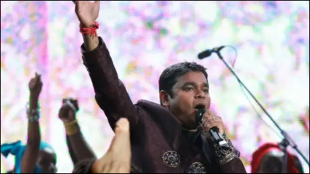 संगीतकार एआर रहमान